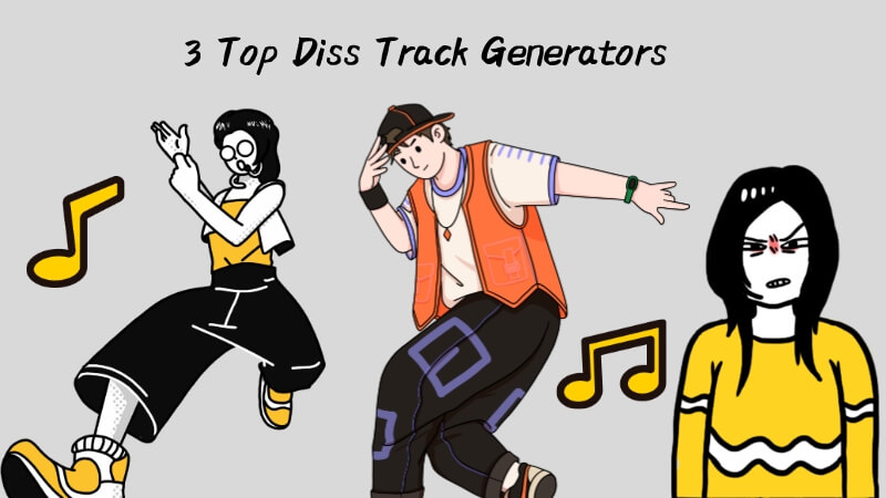 diss track generator