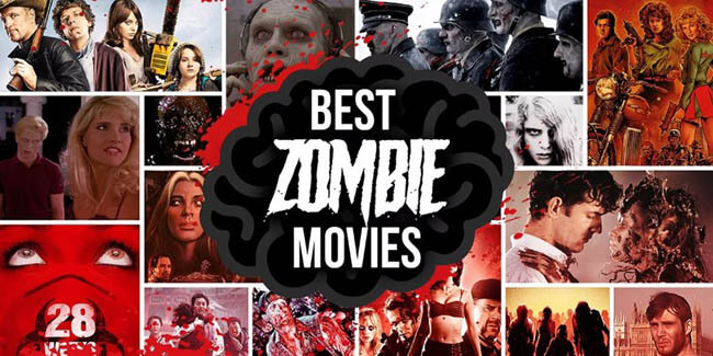 top-zombie movies
