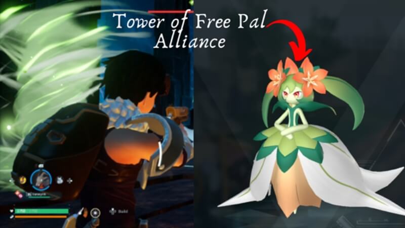 tower of free pal alliance