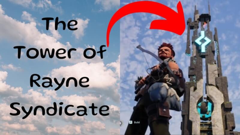 tower of rayne syndicate