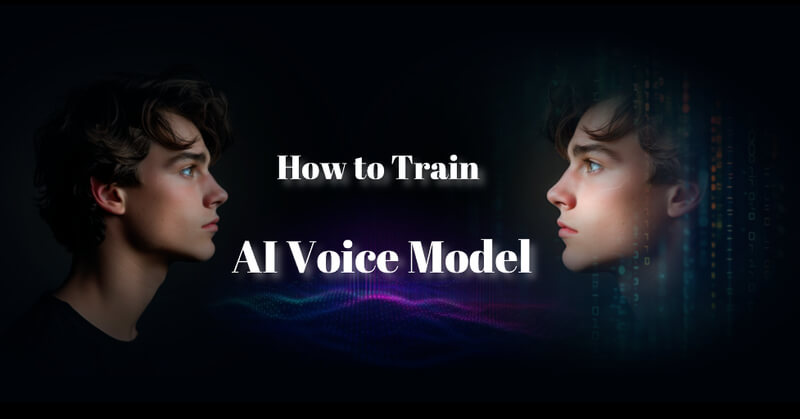 train ai voice model