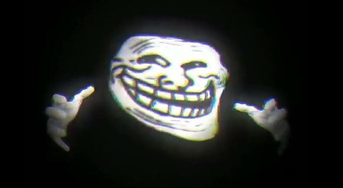 trollface is scary#creepytiktokvideos