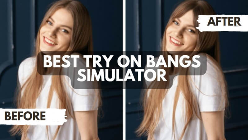 try on bangs simulator