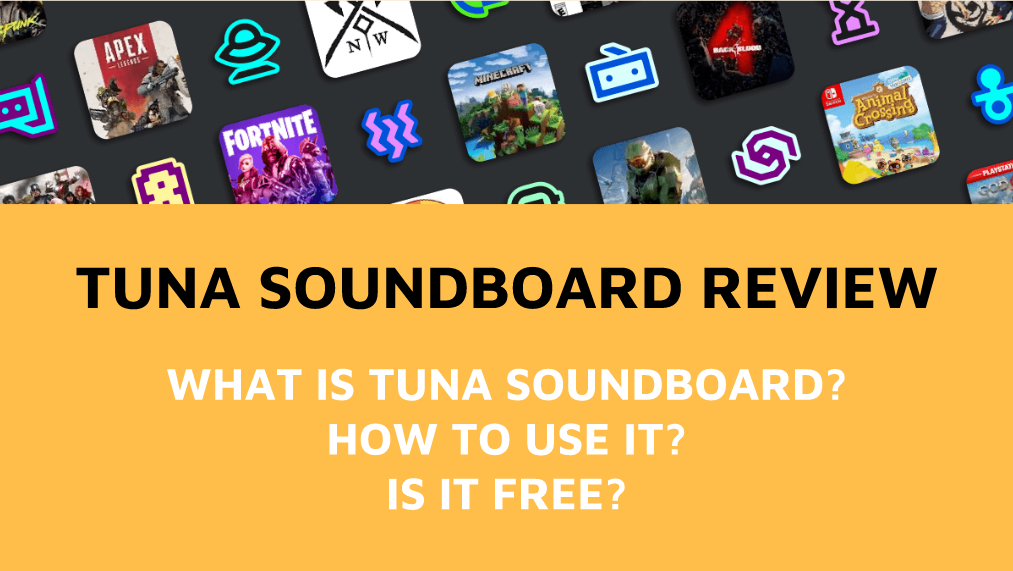 tuna soundboard