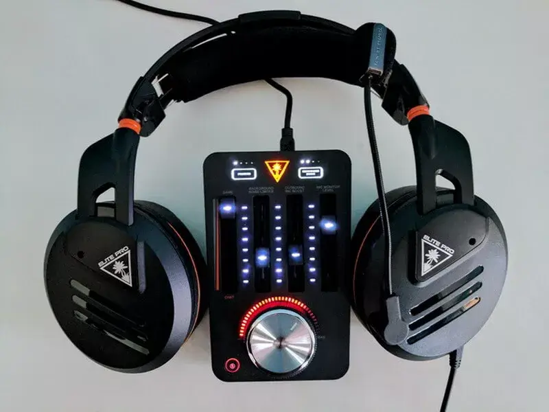 turtle beach audio