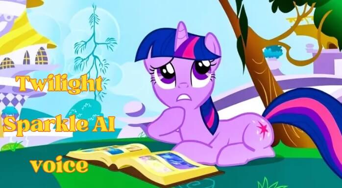 twilight sparkle ai voice