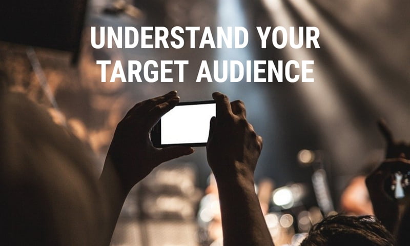 understand your audience