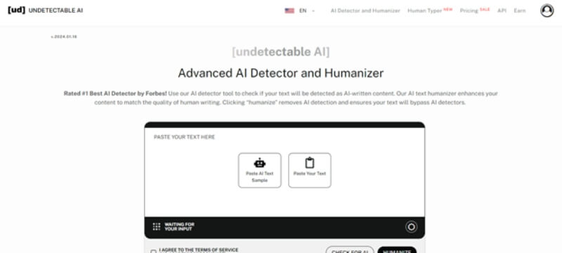 undetectable ai