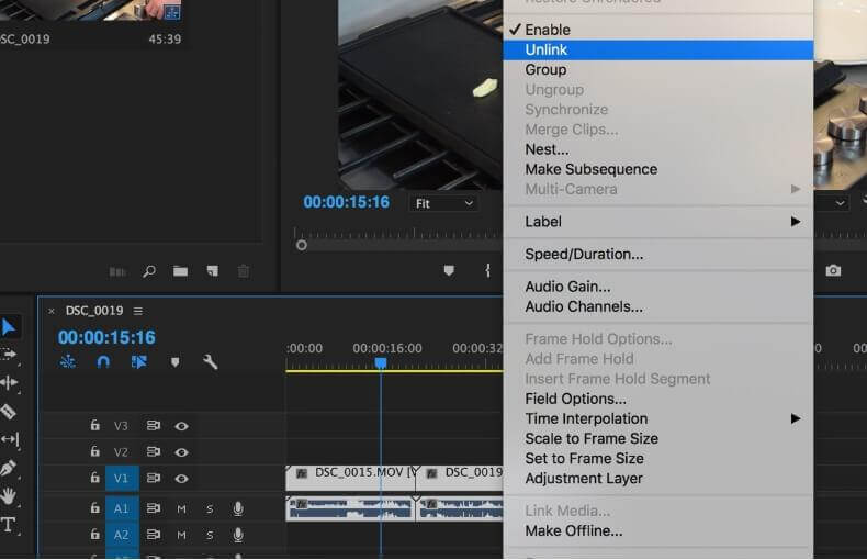 How To Remove Audio From Video In Adobe After Effects