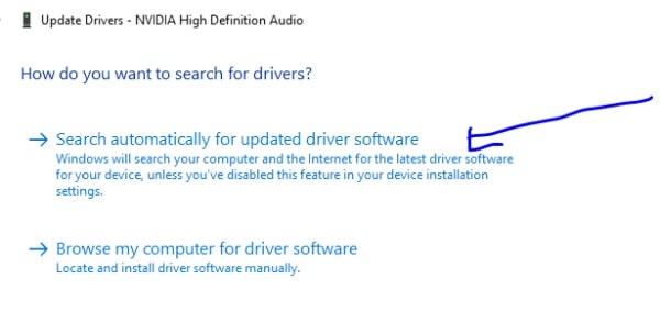 updating your audio drivers4