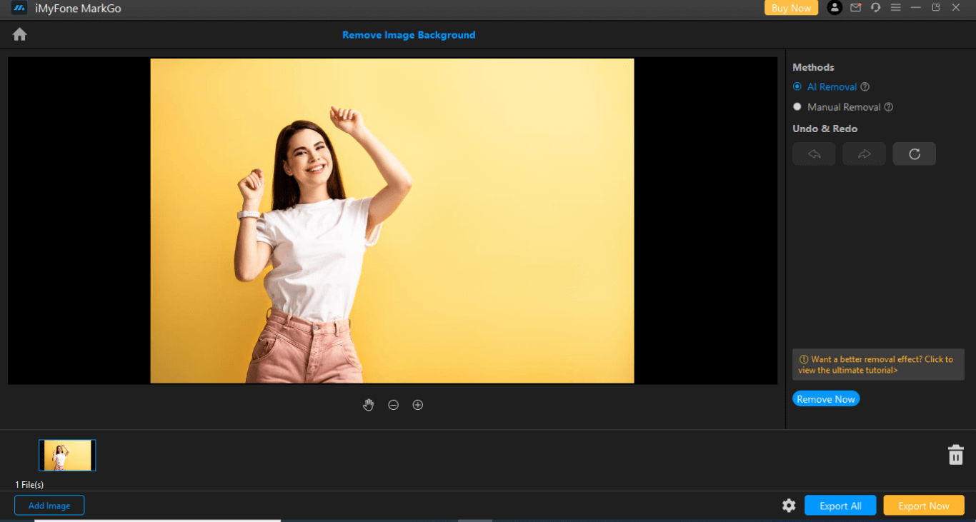 Remove Image Backgrounds Without Photoshop