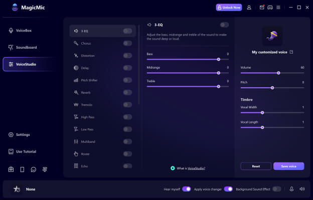 use wuthering waves ai voices changer