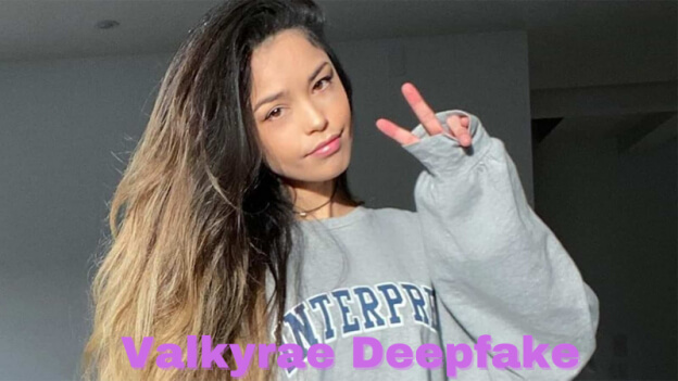 valkyrae deepfake