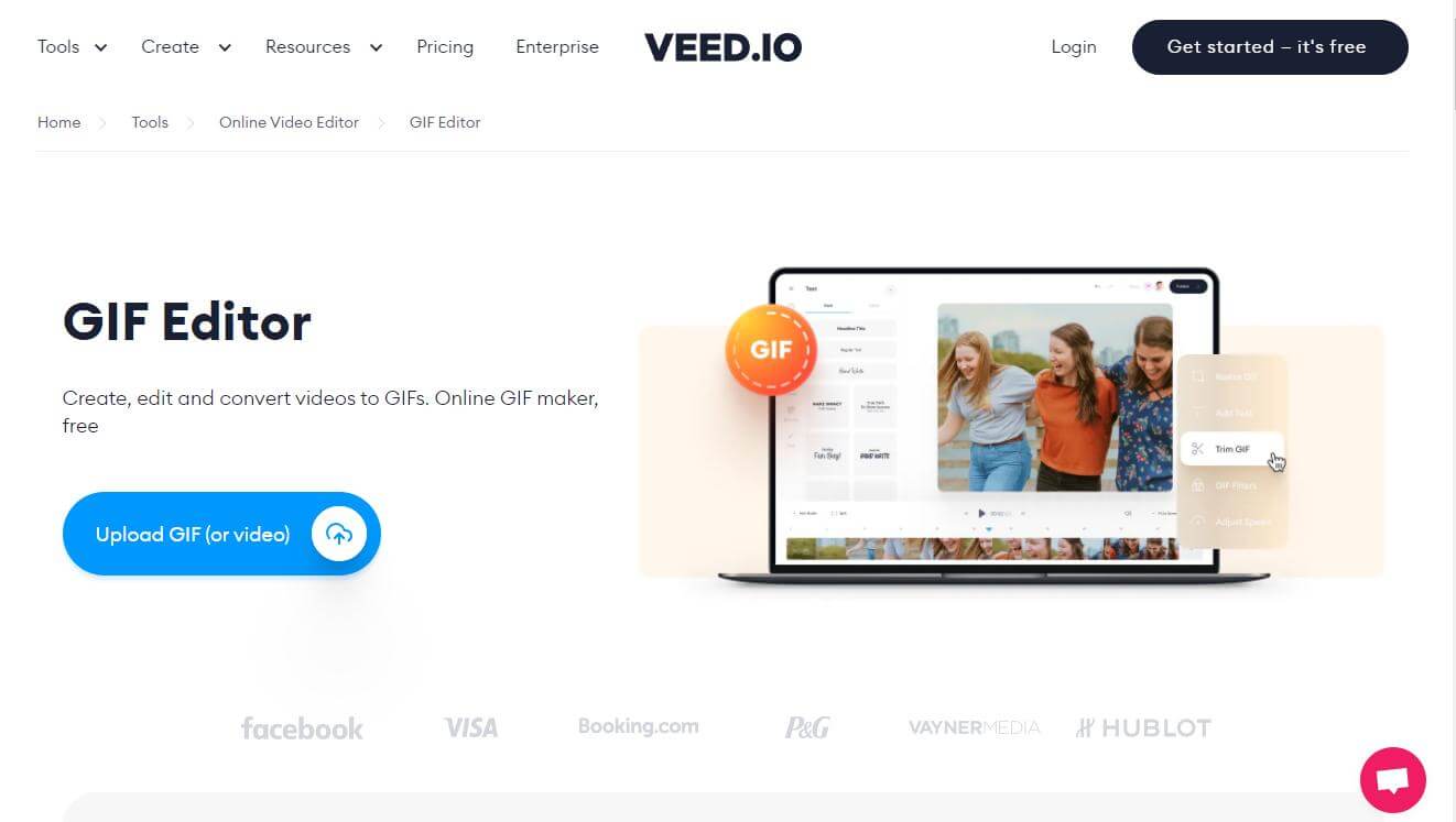 veed video maker