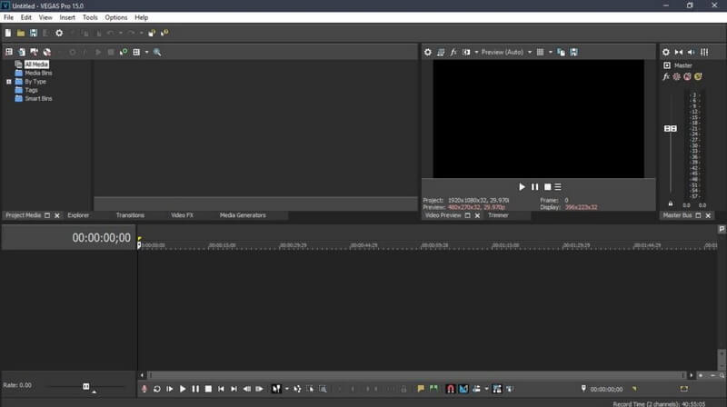 after effects sony vegas download