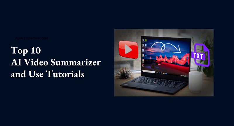 video summarizer for video to text