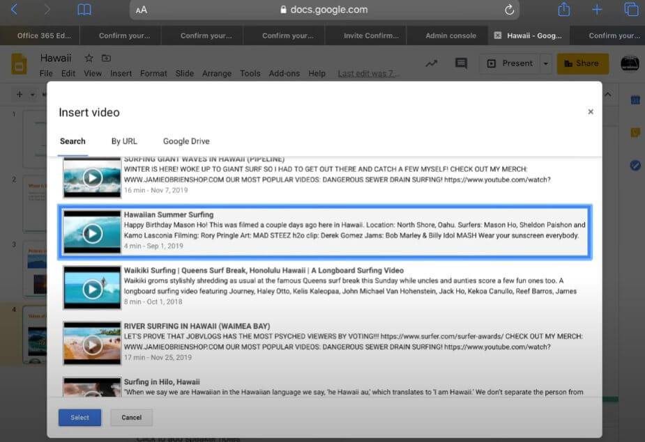 ipad-guidance-of-how-to-add-a-video-to-google-slides