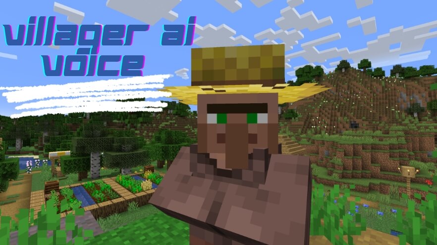 villager ai voice generator