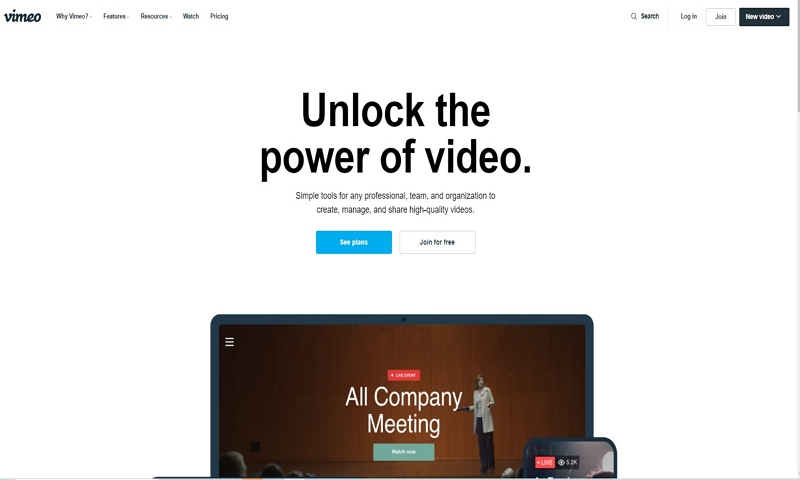 vimeo