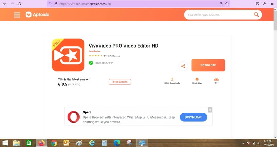 viva video pro download