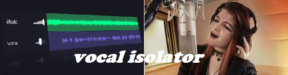 vocal-isolator