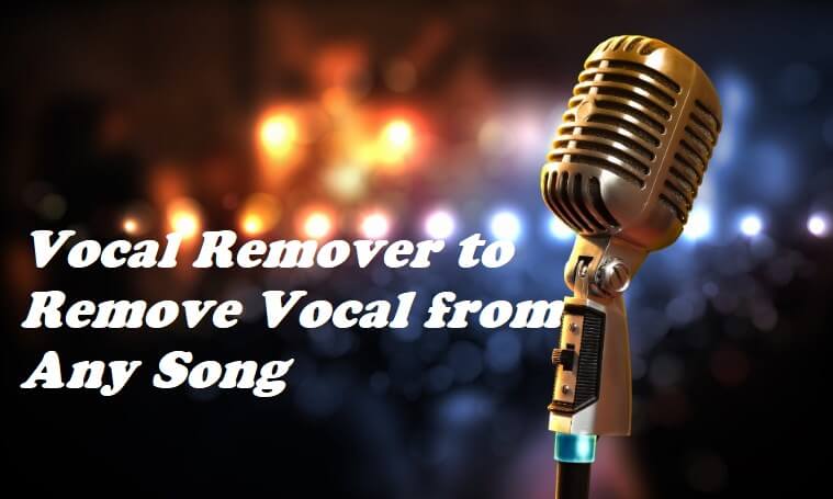 vocal-remover