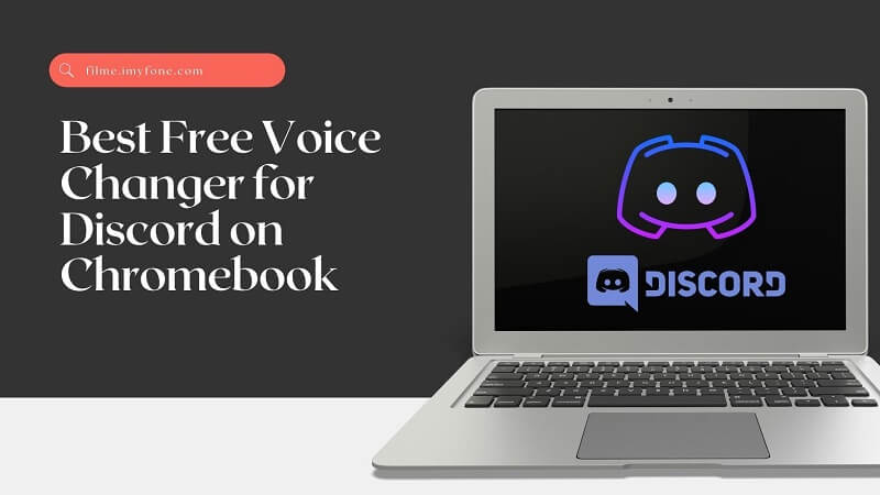 voice changer for discord on chromebook poster