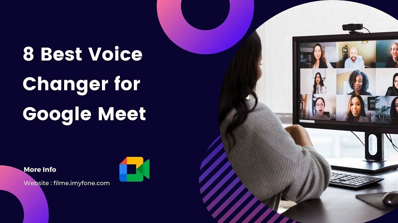 voice-changer-for-google-meet-poster