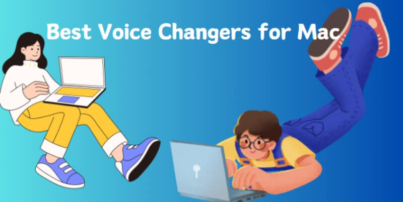 Find the Best Voice Changer for Mac Operating System With a Bonus Tool