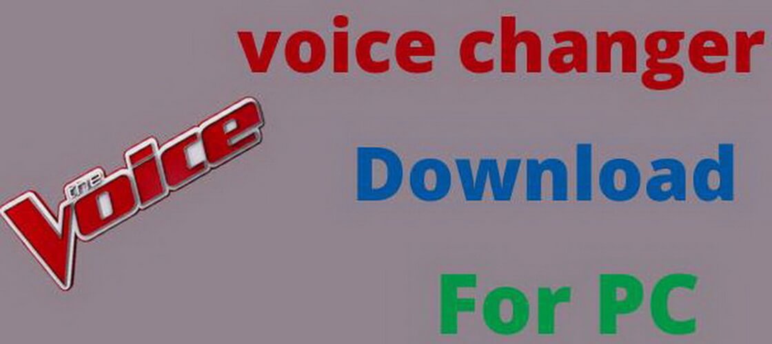 Voice changer for google meet