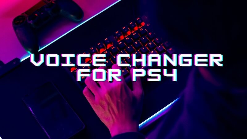 voice changer ps4 article image