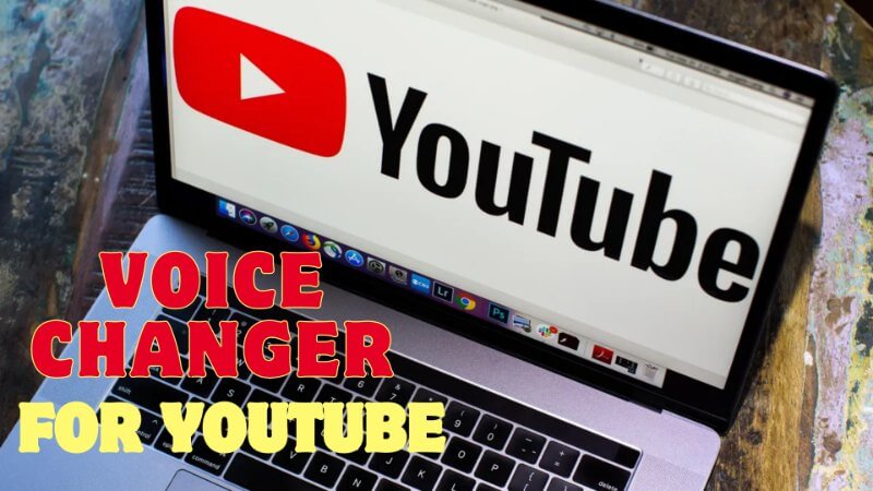 voice changer for youtube video