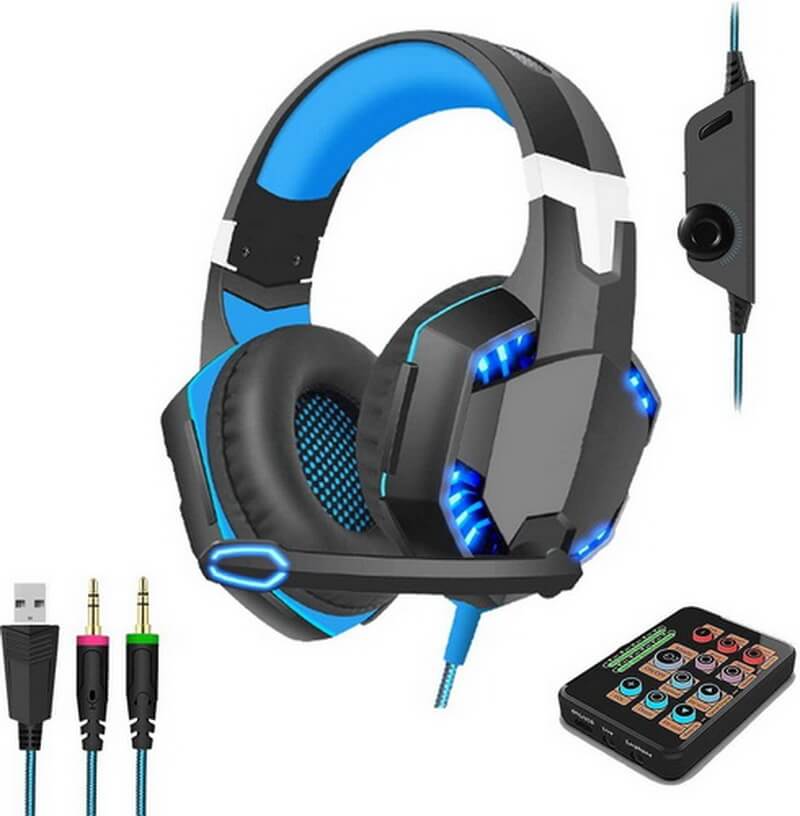 voice changer headset