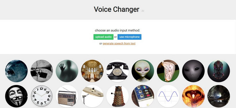 voice changer io