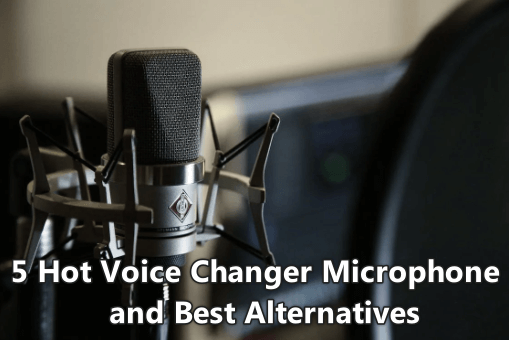 Change your online voice mic - mensvictory