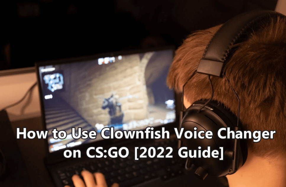 voice changer on csgo