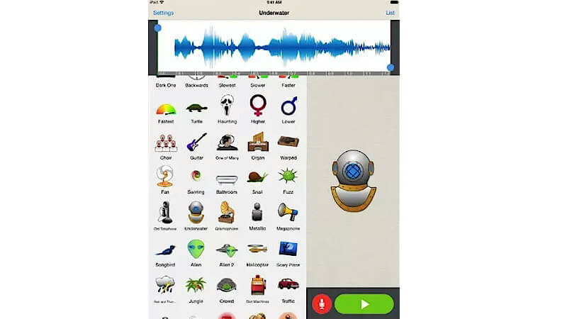 voice changer plus soundboard app
