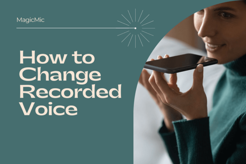 voice changer recorder