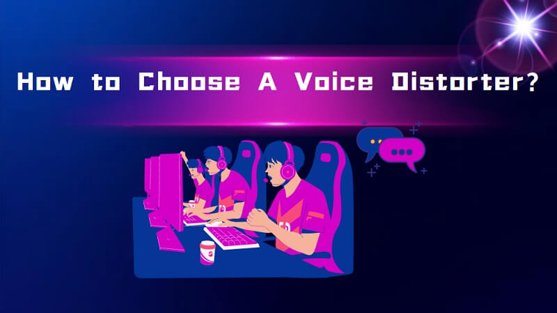 voice distorter article cover