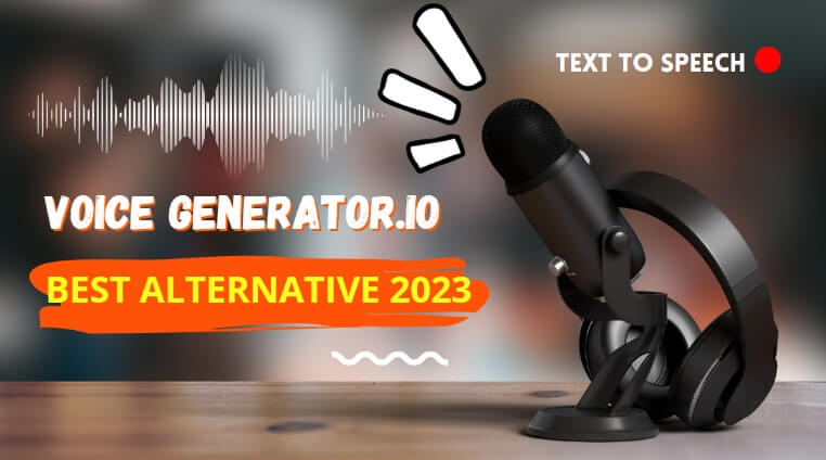 voice generator.io