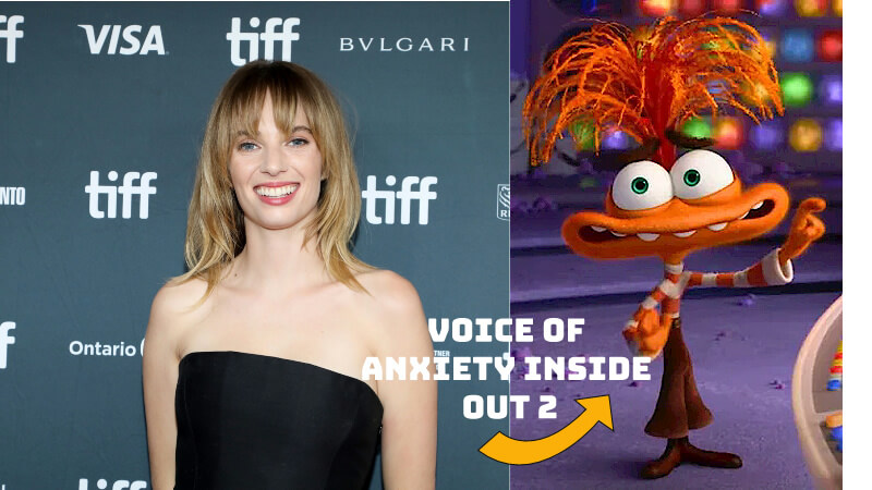 voice of anxiety inside out 2