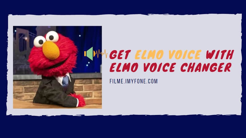 elmo voice changer