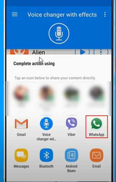 Tutorial】How to Change Voice During WhatsApp Call? - iMyfone