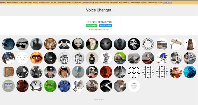 voicechanger.io