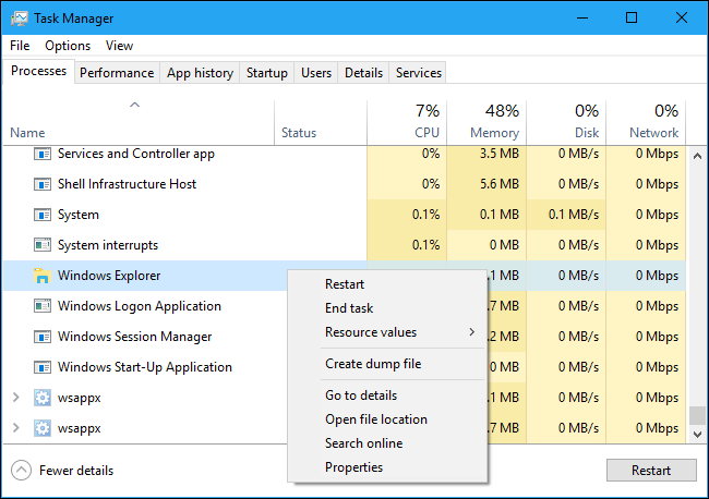 voicemod end task