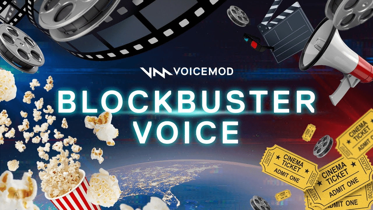 voicemod movietrailer generator
