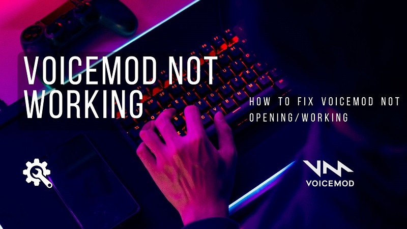 voicemod soundboard not working on discord