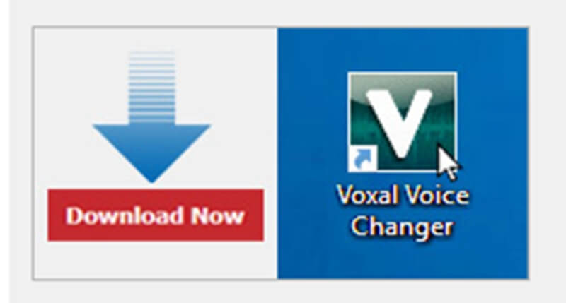 voxal voice changer step1