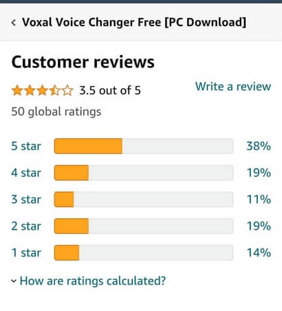 voxal voice changer review