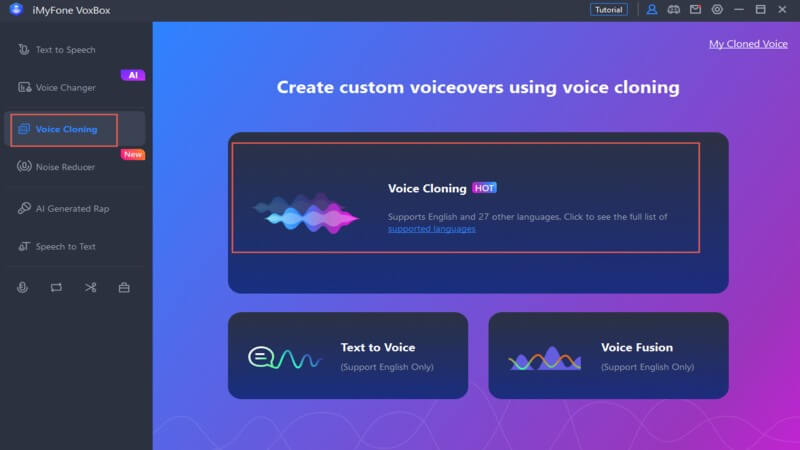 Create Demon Slayer AI Voice with Free Voice Changer